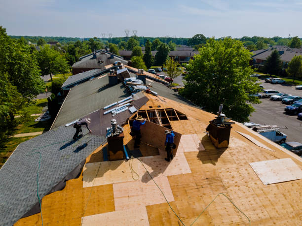 Trusted Flat Roof Repair service in Black Diamond, WA - Brentwood Metal Roofing